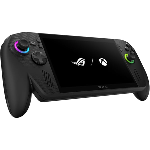 Amazon.com: HIDevolution [2024] ASUS ROG Ally X RC72LA 7